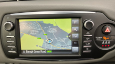 Toyota Yaris 1.5 VVT-i Icon Tech 5dr Petrol Hatchback